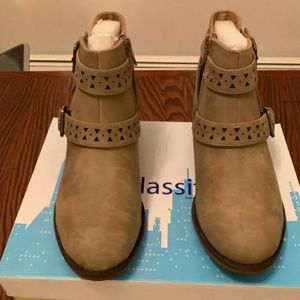 COPY - Great City Classified Boot Shoes!!!!